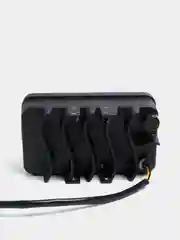Фары противотуманные, ПТФ, LED, универсальные, 4 линзы, 2 РЕЖИМА 50W