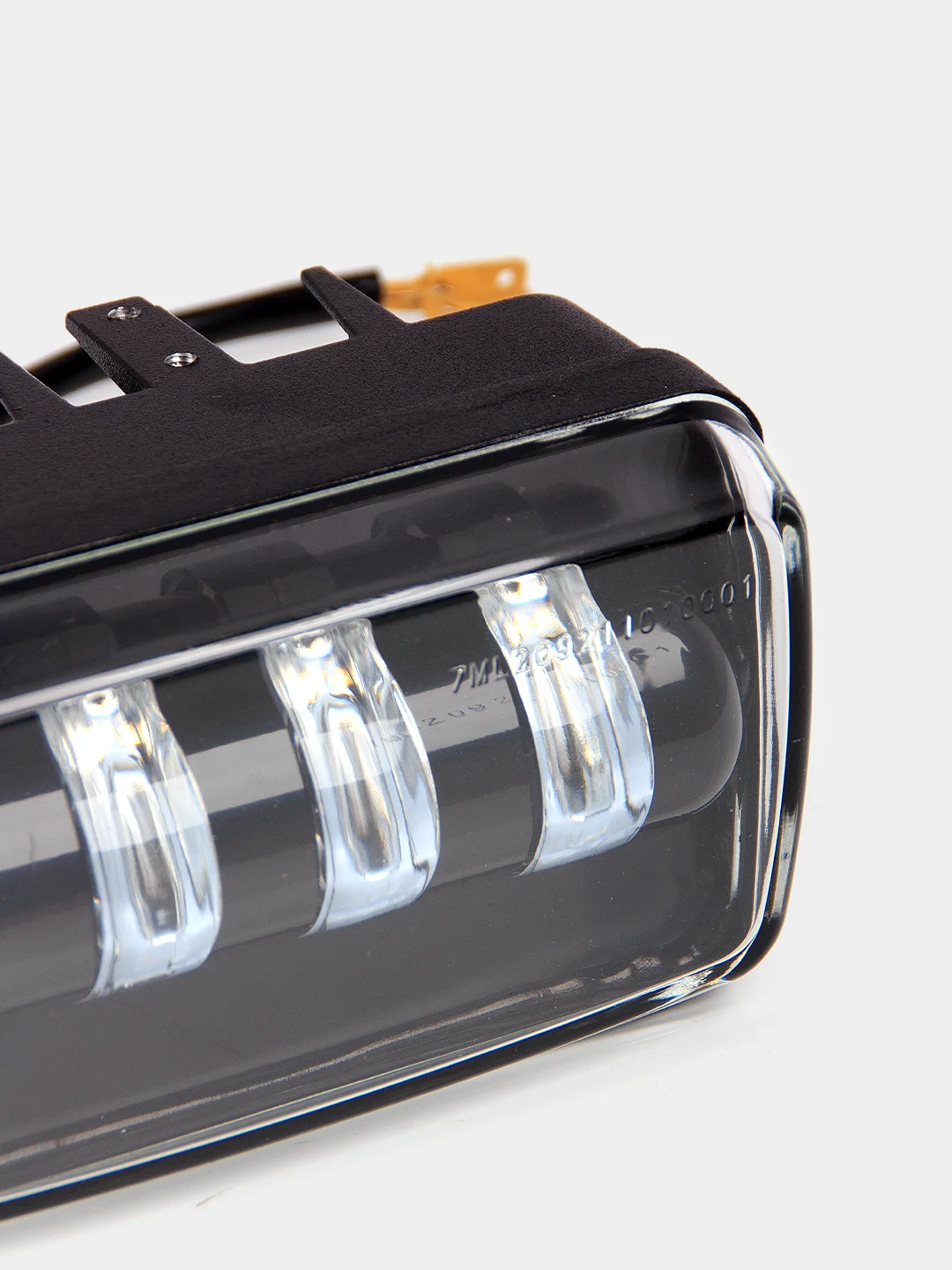 Фары противотуманные, ПТФ, LED, универсальные, 4 линзы, 2 РЕЖИМА 50W