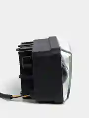 Фары противотуманные, ПТФ, LED, универсальные, 4 линзы, 2 РЕЖИМА 50W