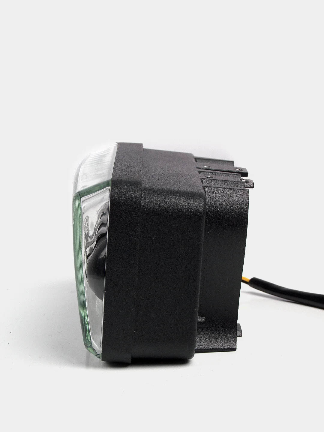 Фары противотуманные, ПТФ, LED, универсальные, 4 линзы, 2 РЕЖИМА 50W