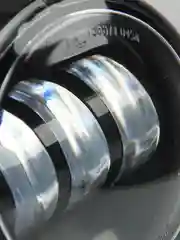 Фара противотуманная для Приора 2170, 21704, 2123 Газель, LED 50W, 2 режима, 2 штуки