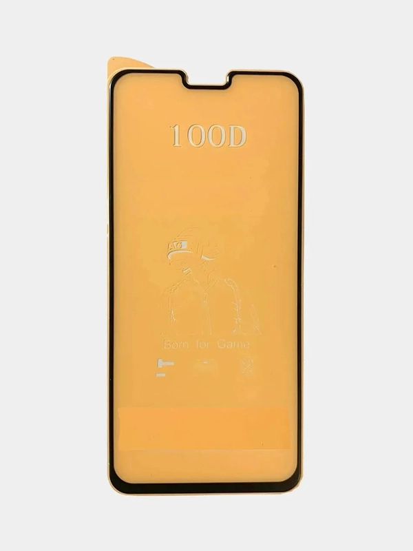 Защитное стекло 5D Full Glue для Huawei Honor 8X/ 9X Lite