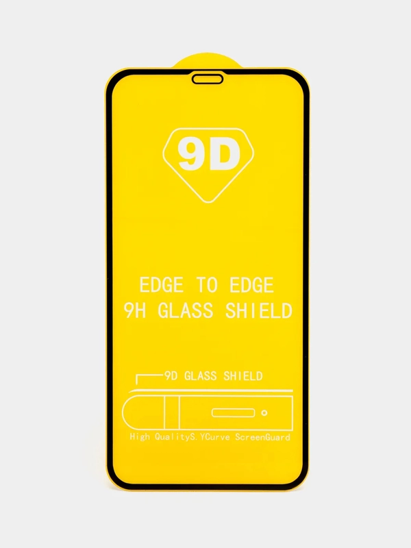 Защитное стекло 9D Apple iPhone 5,6/6s,7/8/SE/Plus,11/11Pro/X/XS,11ProM/XS Max,12/Pro/Mini