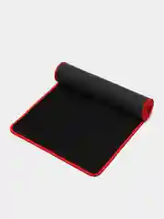 Красный игровой коврик для мыши и клавиатуры