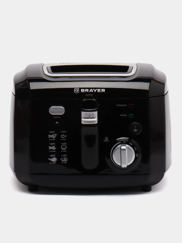 ФРИТЮРНИЦА BRAYER BR2831