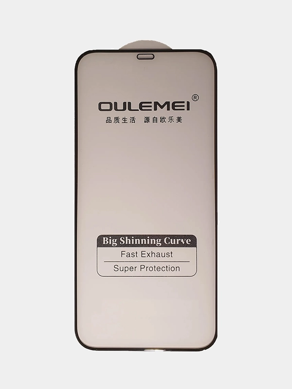 Защитное стекло OULEMEI для iPhone 11 PRO/ iPhone X