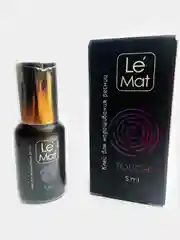 Алый клей для наращивания ресниц Le Maitre "TOUCH" 5 мл, Лемат  Тач срок до 10.10.2024г, Лт