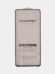 Защитное стекло OULEMEI SAMSUNG A91/A81/A71/A80/A90/A21/21S
