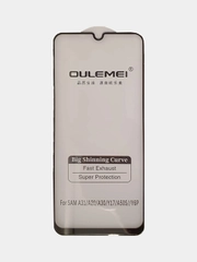 Защитное стекло OULEMEI Samsung A31/A20/A30/M31/A50/Y17/A50S/Y6P