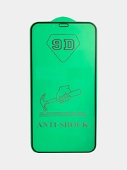 Защитное стекло Full Glue для iPhone 11 Pro Max / XS Max/ 6.5 черный