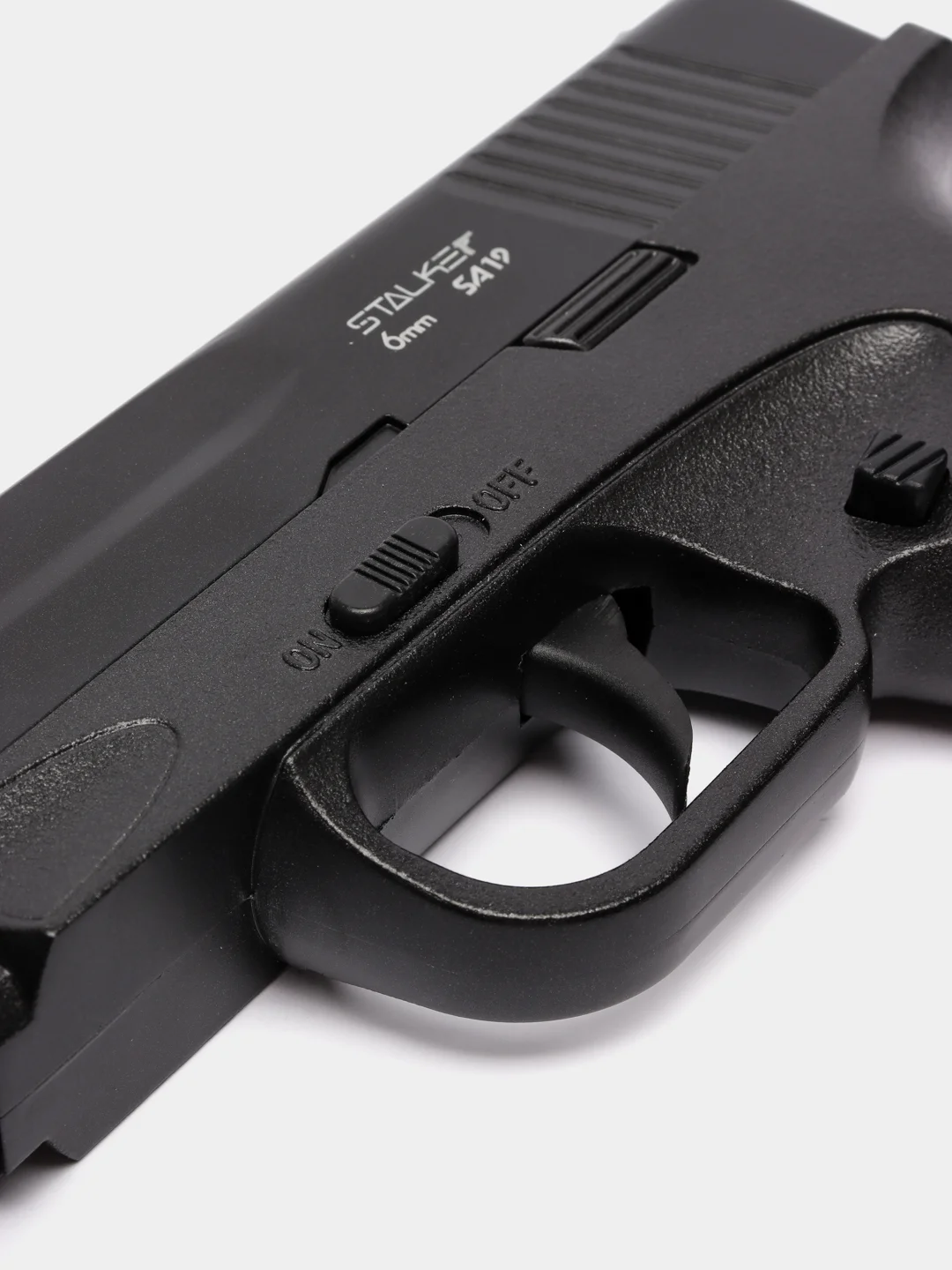 Пистолет пневматический страйкбольный Stalker SA19 Spring Heckler und Koch на пружине 6 мм
