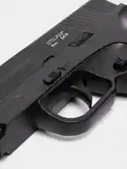 Пистолет пневматический страйкбольный Stalker SA19 Spring Heckler und Koch на пружине 6 мм