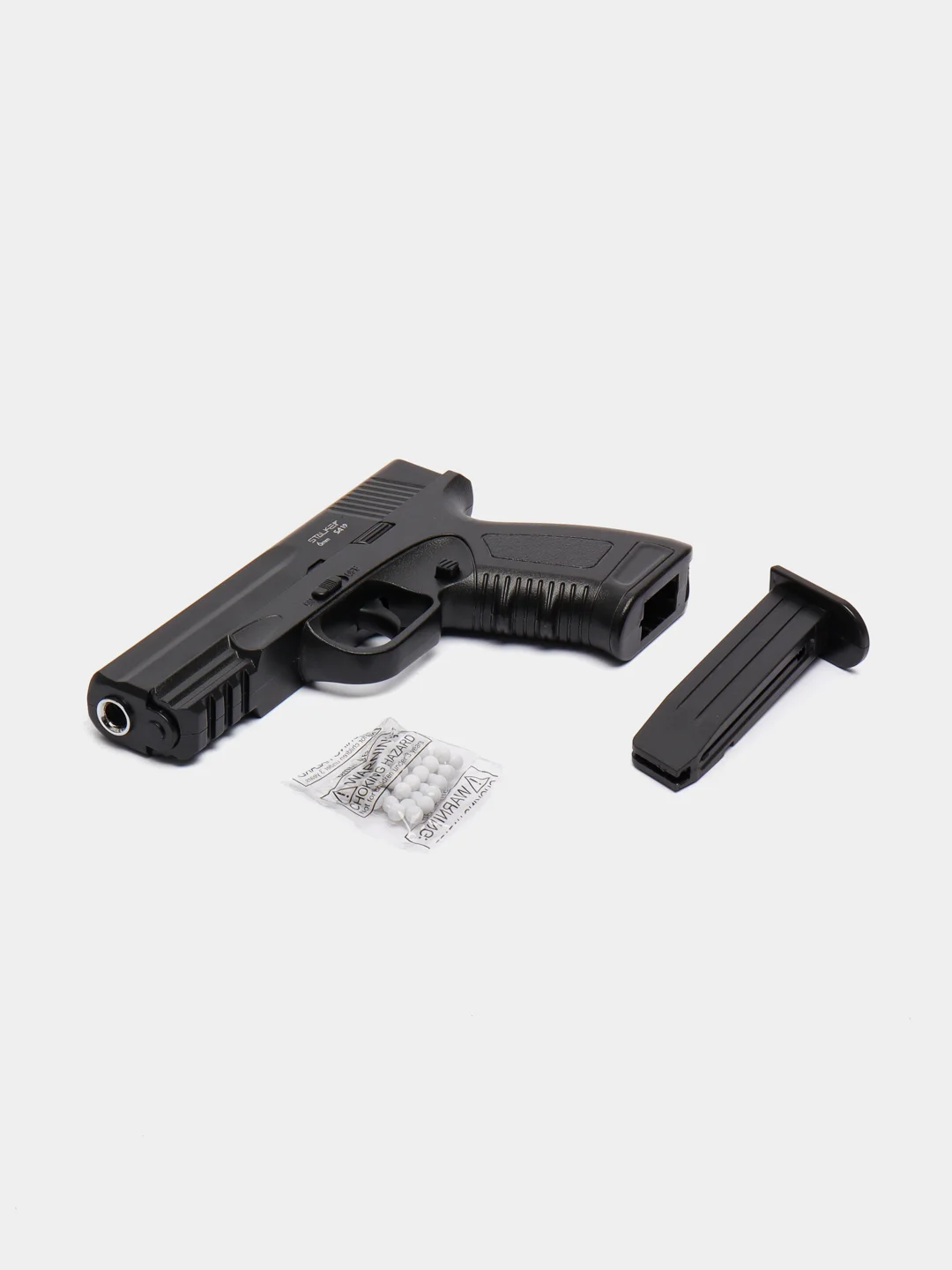 Пистолет пневматический страйкбольный Stalker SA19 Spring Heckler und Koch на пружине 6 мм
