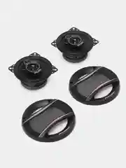Автомобильные колонки TS-A1096S, двухполосные, 10 см, 200w max