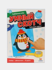 Развивающий набор "Умный Скотч", 3+
