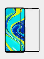 Защитное стекло Xiaomi Redmi Mi9 Pro, 3D, черный
