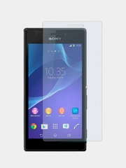 Защитное стекло Sony M2 TEMPERED GLASS, безрамочное, прозрачное, 0,3 мм