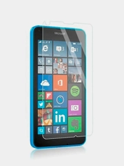 Защитное стекло Nokia/Microsoft 640, безрамочное, прозрачное, 0,3 мм