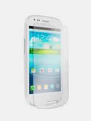 Защитное стекло Eterno Samsung i8190/S3 mini, безрамочное, прозрачное, 0.3 мм
