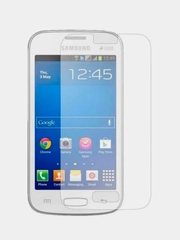 Защитное стекло Eterno Samsung s7562, безрамочное, прозрачное, 0.3 мм