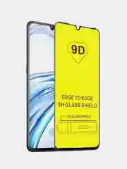 Защитное стекло 5D Full Glue для Xiaomi Poco M3 (покофон)