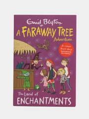 Книга на английском языке "A Faraway Tree Adventure" Enid Blyton