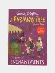 Книга на английском языке "A Faraway Tree Adventure" Enid Blyton