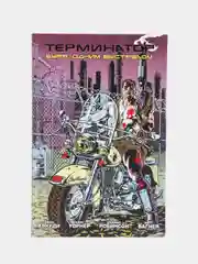 Терминатор. Буря. Одним выстрелом / Книга комикс
