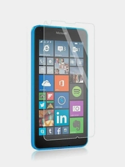 Защитное стекло на Nokia Lumia