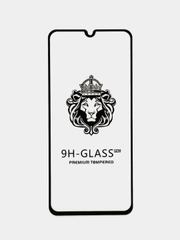 Защитное стекло Full Glue 9H 3D (9D) Samsung A10 ,A41, A5 2017, A50, A51, A52, A71, A72