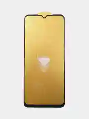 Защитное стекло GOLD Full Glue для Honor 30 lite, чёрный цвет