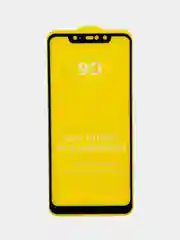 Защитное стекло 5D Full Glue для Xiaomi Poco C3