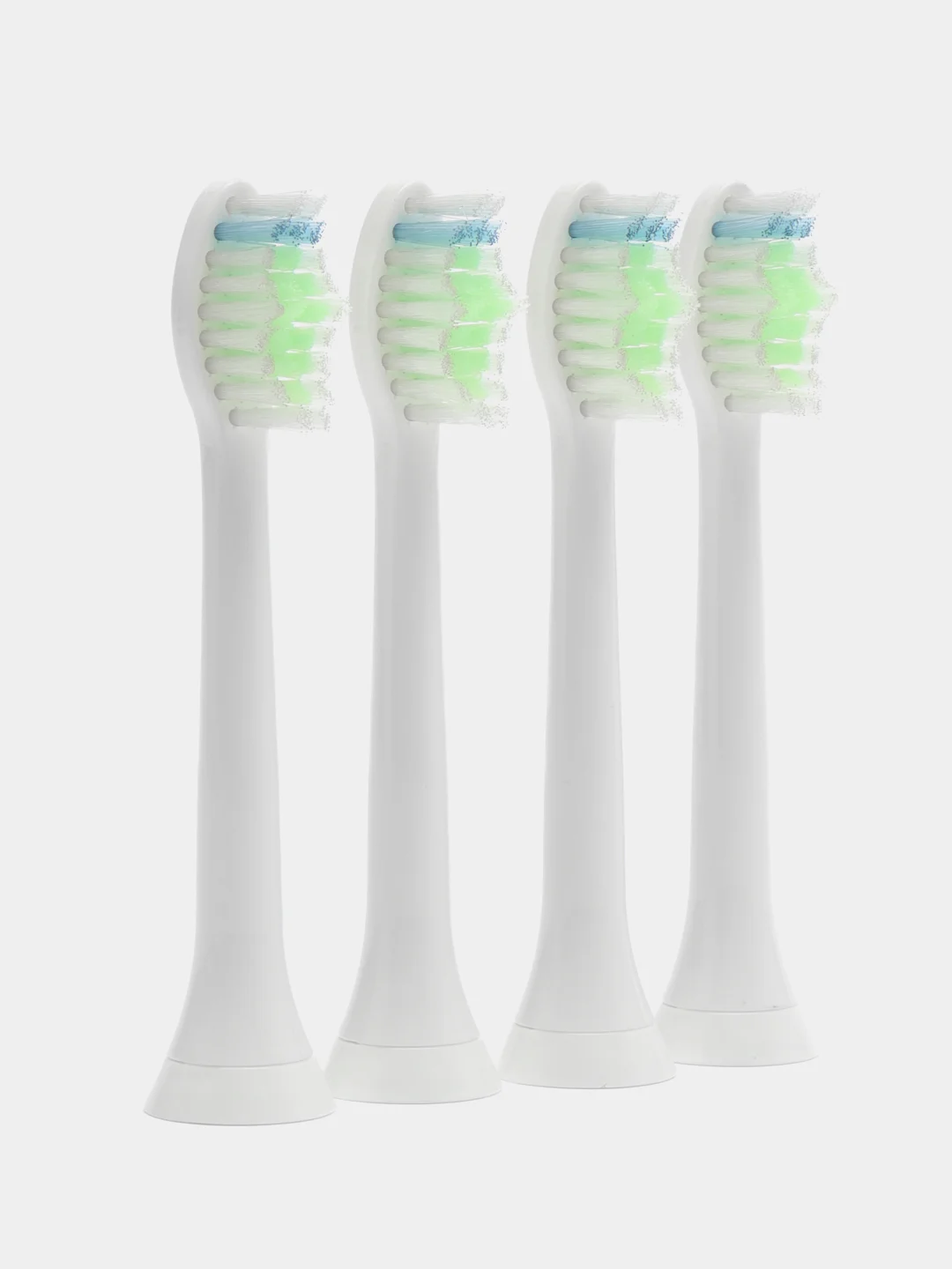 Лайм насадки для электрической зубной щетки Philips Sonicare, сменные