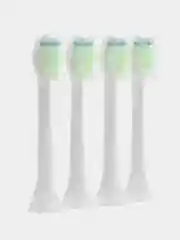 Лайм насадки для электрической зубной щетки Philips Sonicare, сменные