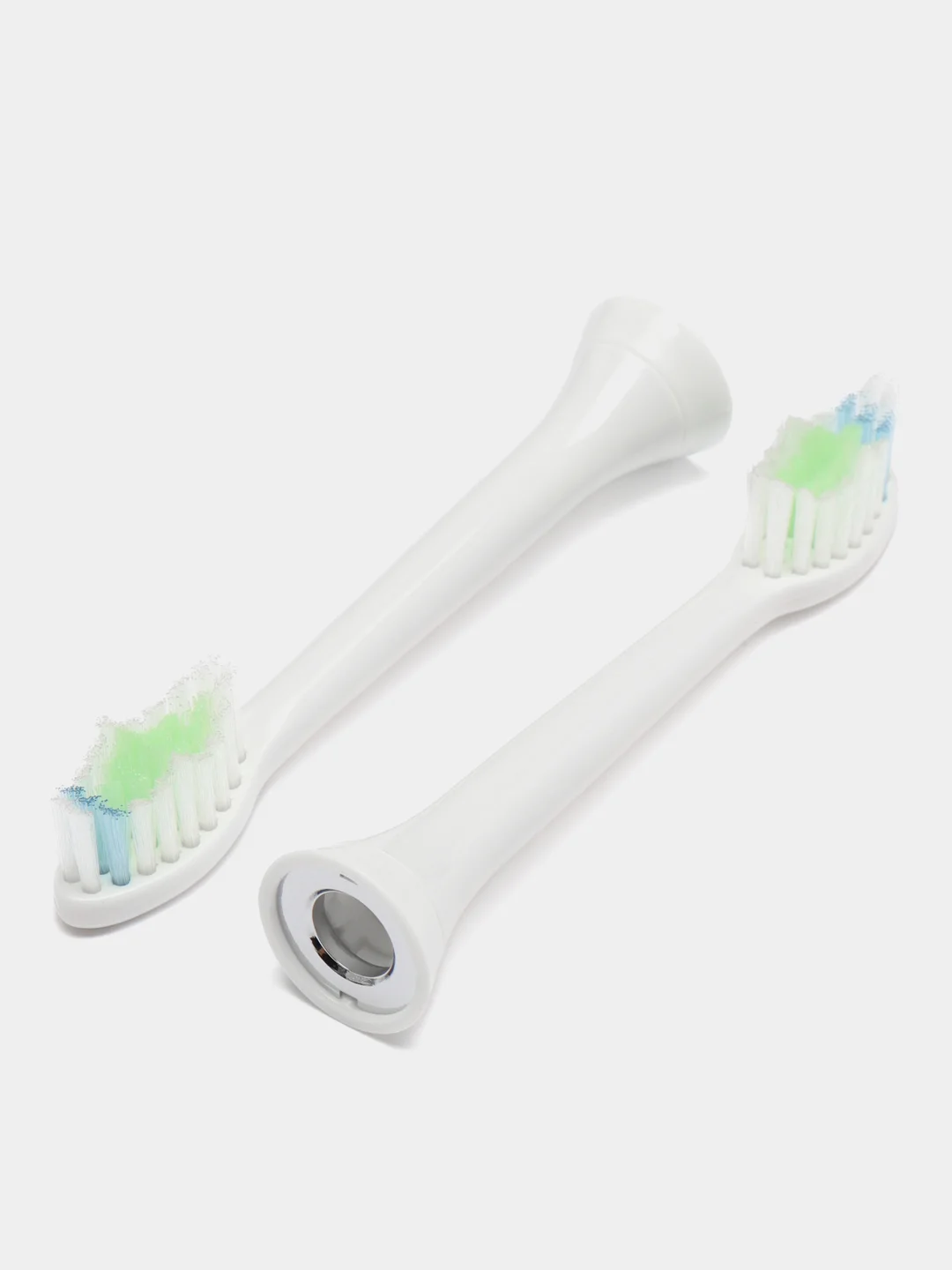 Лайм насадки для электрической зубной щетки Philips Sonicare, сменные