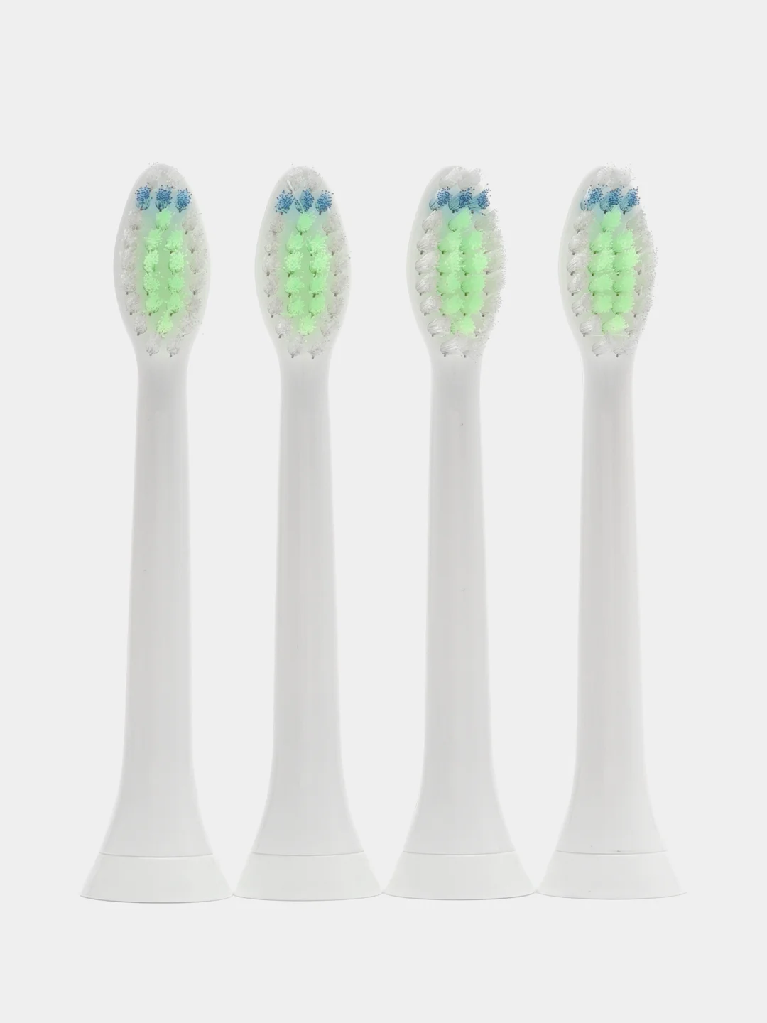 Лайм насадки для электрической зубной щетки Philips Sonicare, сменные