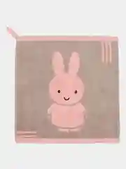 Розовый полотенце-салфетка, 36*35 см, ТМ "Утренняя заря"
