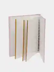 Конфетный фотоальбом с магнитными листами