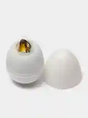 Коричневый мужской эластичный мастурбатор Tenga EGG Easy Ona-Cap, 6 типов