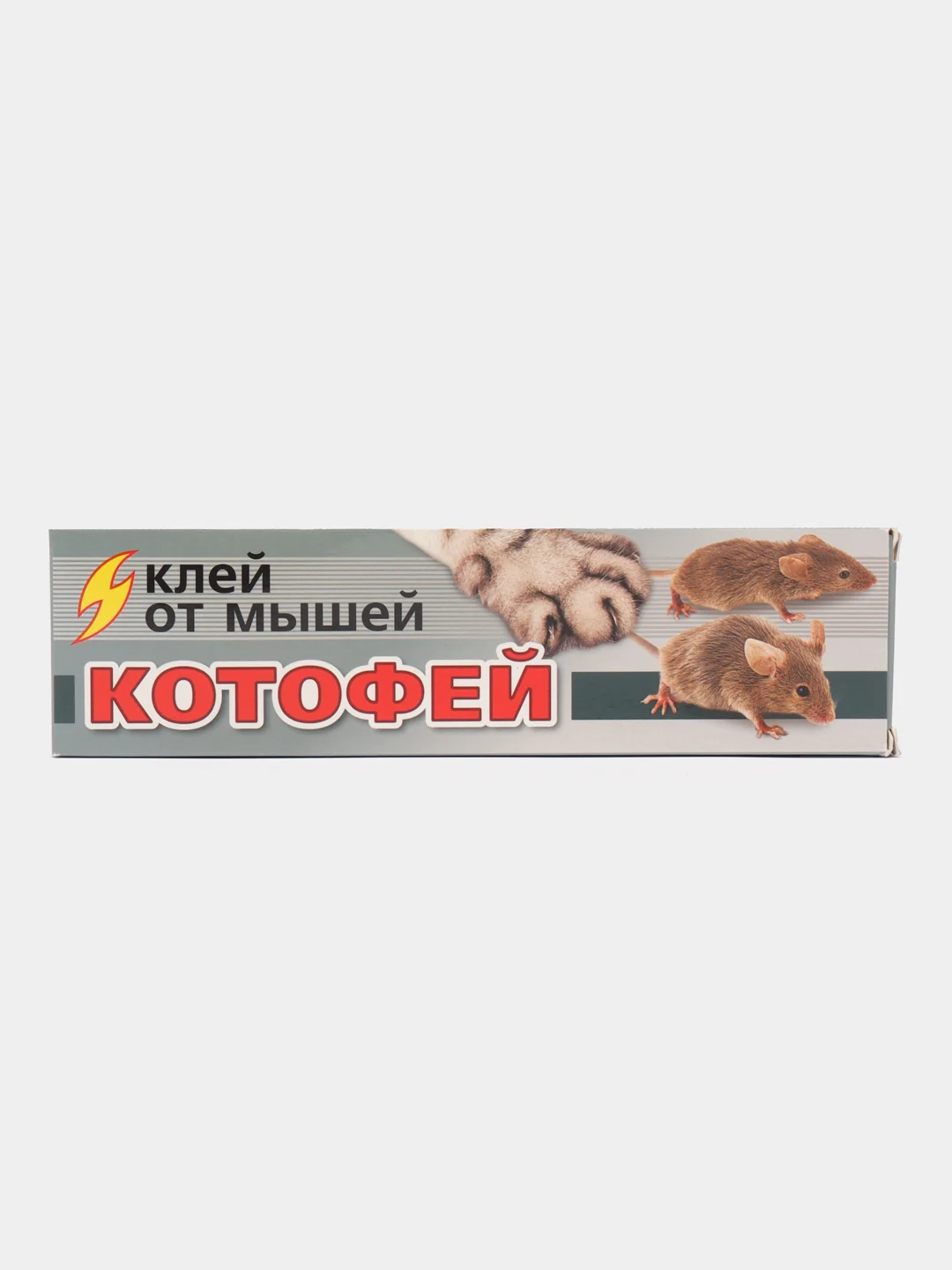 Клей от грызунов "Котофей", 135 г
