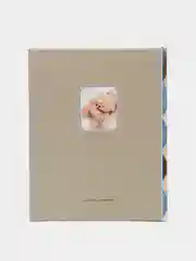 Индиго фотоальбом "Детский", 200 фото, 10 х 15, твёрдая обложка