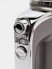 Белый миксер ручной электрический BQ MX420, 500 Вт, 5 скоростных режимов