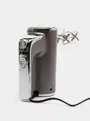 Белый миксер ручной электрический BQ MX420, 500 Вт, 5 скоростных режимов