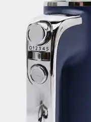 Синий миксер ручной электрический BQ MX420, 500 Вт, 5 скоростных режимов