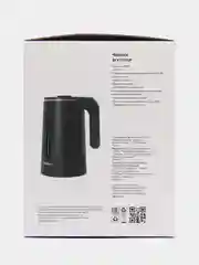 Белый чайник электрический Blackton Bt KT1705P, 1.8 л, 1850 Вт