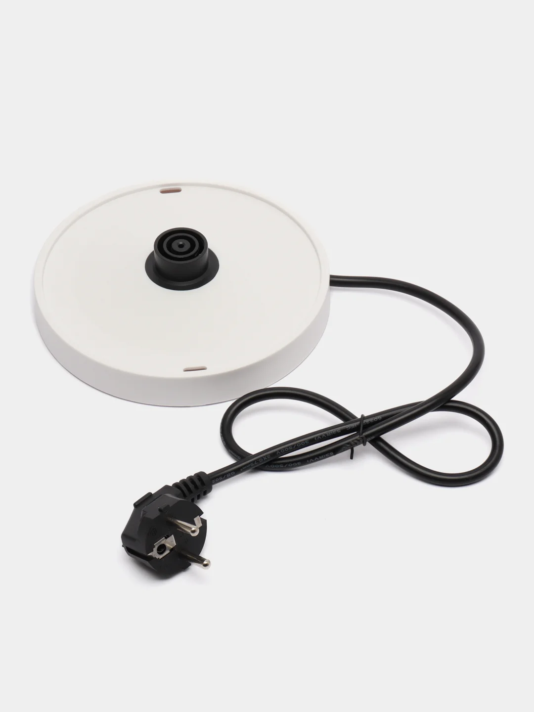 Белый чайник электрический Blackton Bt KT1705P, 1.8 л, 1850 Вт