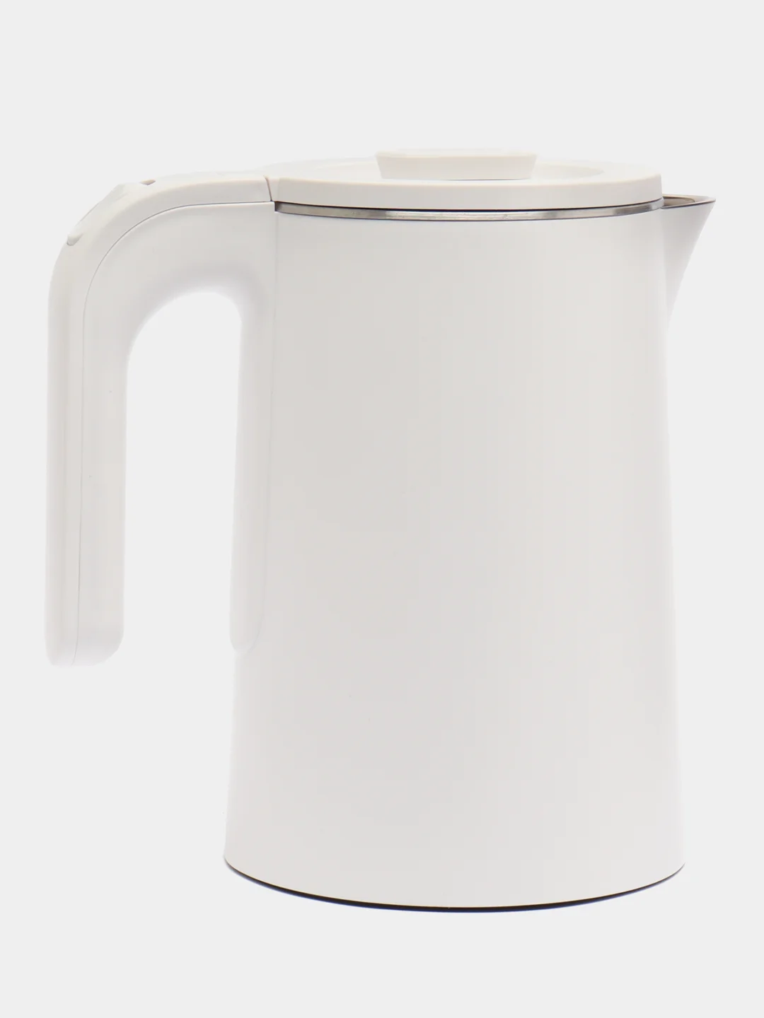 Белый чайник электрический Blackton Bt KT1705P, 1.8 л, 1850 Вт