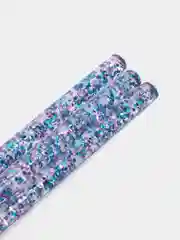 Серый набор кистей для маникюра и дизайна, 3 штуки, кисть рыбка