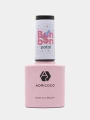 Камуфлирующая база Bonbon Potal ADRICOCO, с цветной поталью