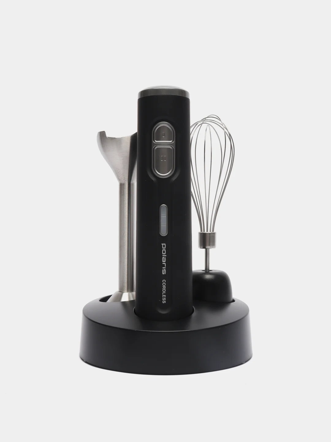 Блендер беспроводной Polaris PHB 0746 CordLess, черный